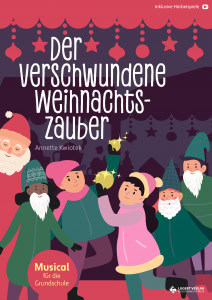 Weihnachtsmusical Grundschule