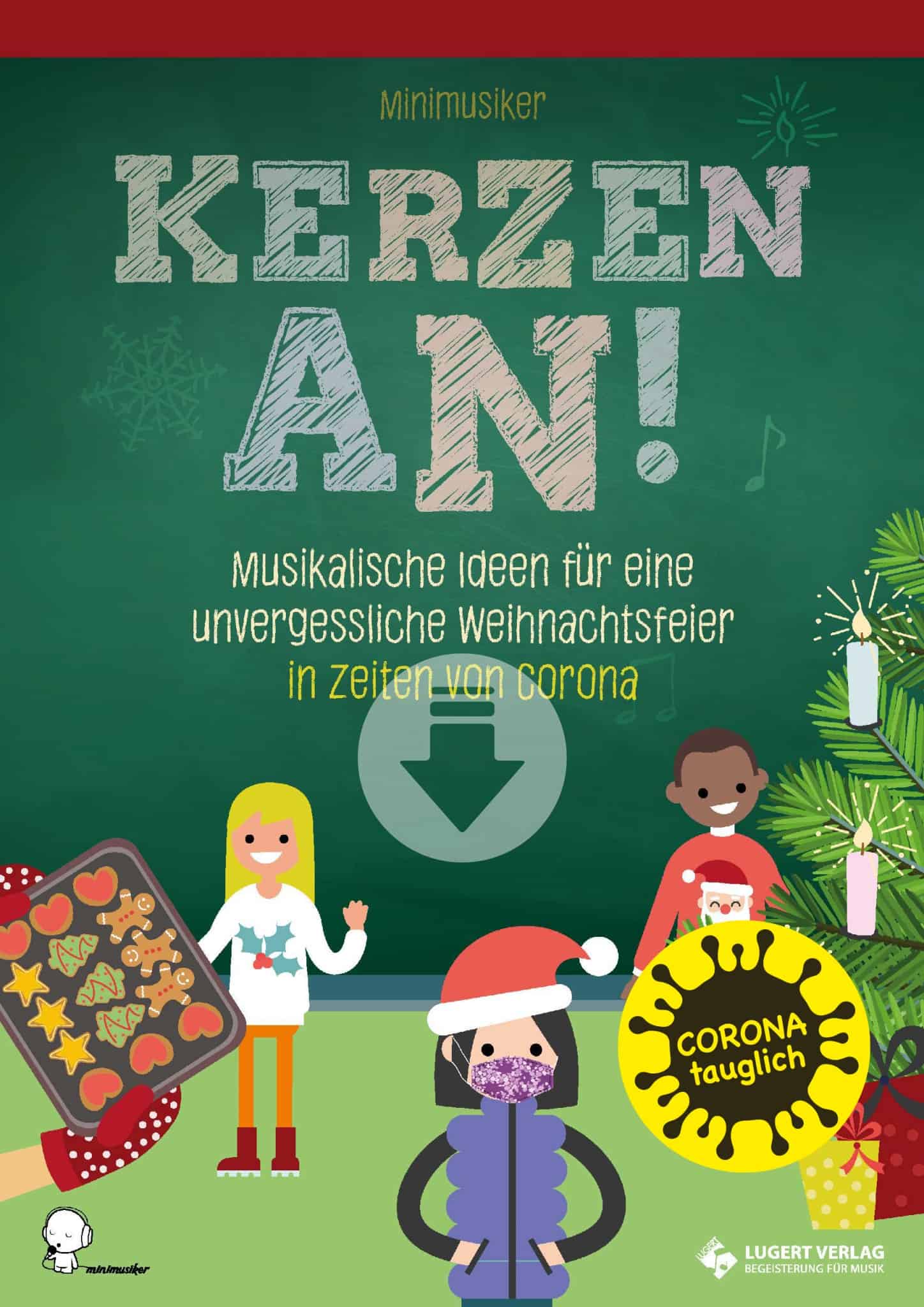 Grundschule: Ideen für die Weihnachtsfeier - Grundschule - Lugert Verlag