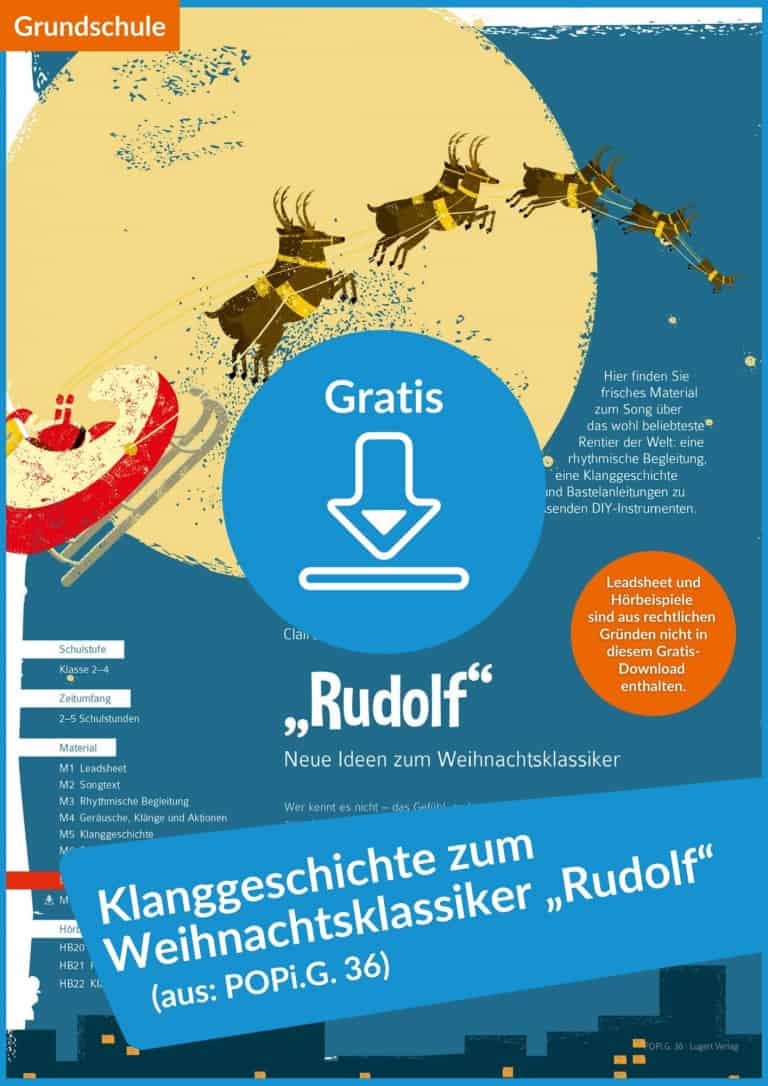 GratisDownload Theaterstück Weihnachten Kindergarten Lugert Verlag