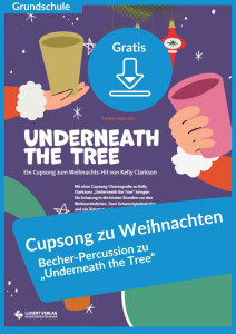 Cupsong Weihnachten