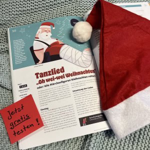 Tanzlied Choreografie Weihnachten